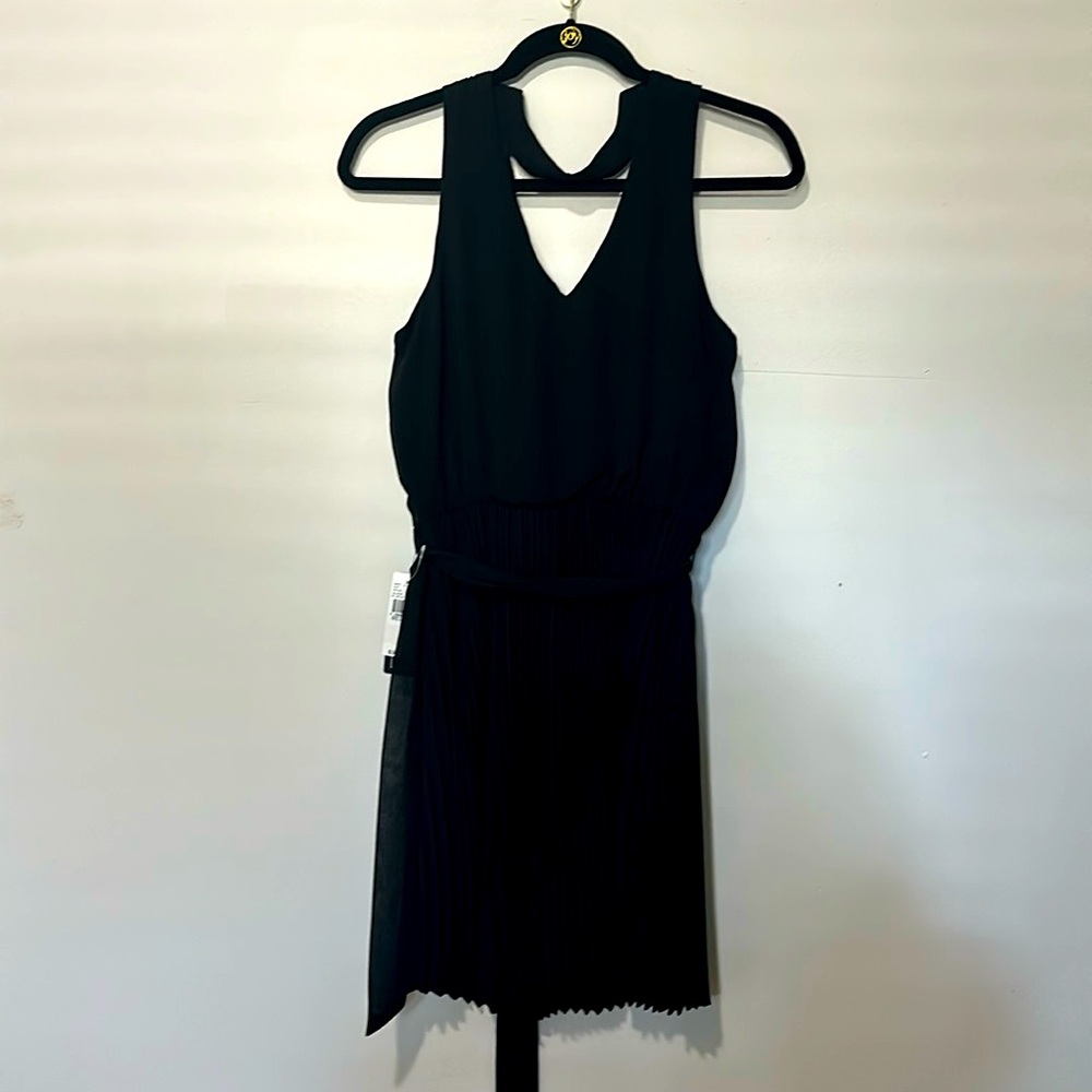 A.Byer Black Dress